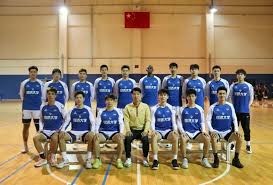 在体育界 在体育界